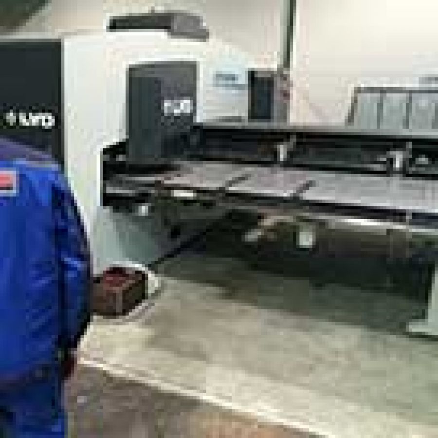 CNC-Stanzen