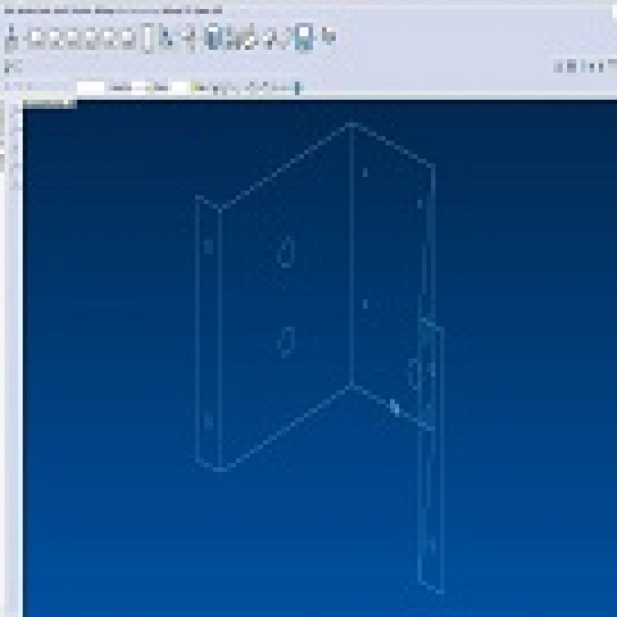 3D Gitterabwicklung