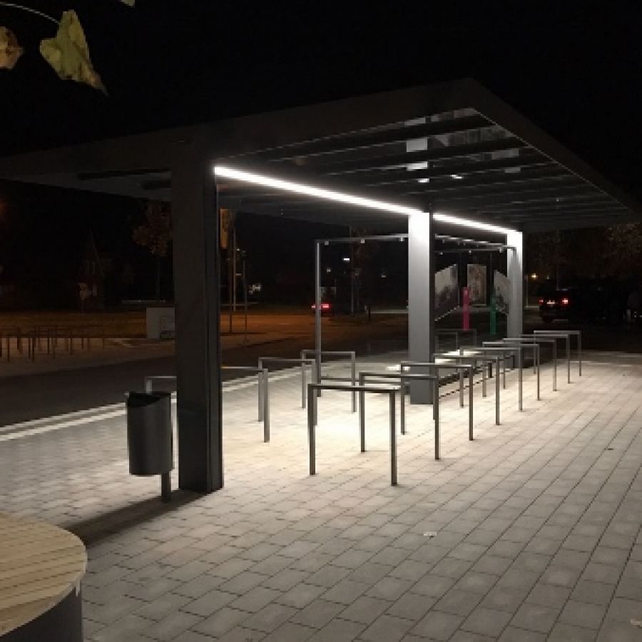Busbahnhof Vreden